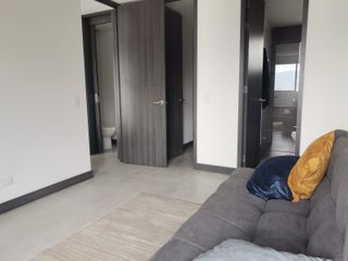 PR18668 Apartamento Amoblado en arriendo en el sector Villa Carlota