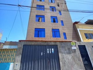 Foto 1 de VENTA DE EDIFICIO MULTIFAMILIAR CERCADO DE LIMA