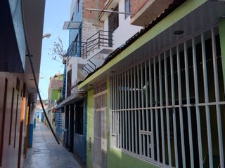 VENTA DE CASA DE 2 PISOS EN EL CALLAO