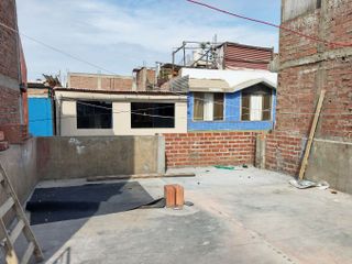 VENTA DE CASA DE 2 PISOS EN EL CALLAO