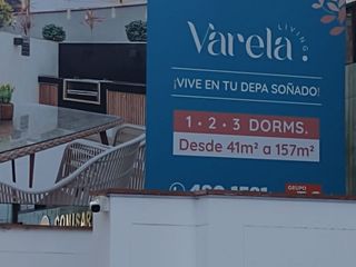 Atractivo Departamento En Venta: Varela Club House, Breña