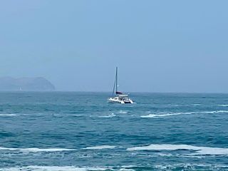 Foto 2 de ALQUILO PRECIOSO DPTO AMOBLADO, EN EXCLUSIVO CONDOMINIO NAMUA FRENTE A PLAYA SAN BARTOLO. CON TERRAZA FRENTE AL MAR ☀️🏖️