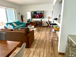 Foto 5 de ALQUILO PRECIOSO DPTO AMOBLADO, EN EXCLUSIVO CONDOMINIO NAMUA FRENTE A PLAYA SAN BARTOLO. CON TERRAZA FRENTE AL MAR ☀️🏖️