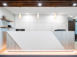 Oficinas privadas equipadas para usted y su equipo en Barranquilla, Green Towers