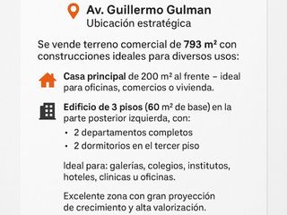 Foto 7 de VENDO  casa en zona comercial Piura