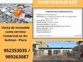 Foto 8 de VENDO  casa en zona comercial Piura