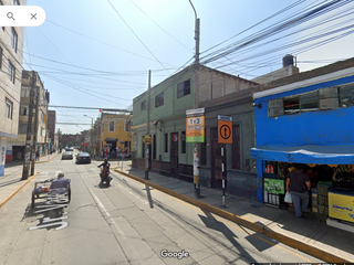 Breña, Venta De Casa Como Terreno , Lima, Excelente Oportunidad Para Inversionistas