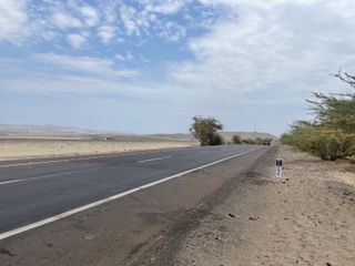 Terreno con potencial de desarrollo Paracas, Pisco Perú