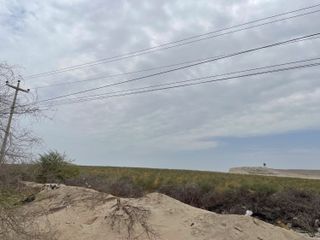 Terreno con potencial de desarrollo Paracas, Pisco Perú