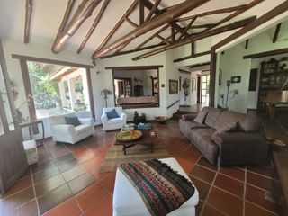 Foto 11 de CASA CAMPESTRE EN VENTA EN PANCE