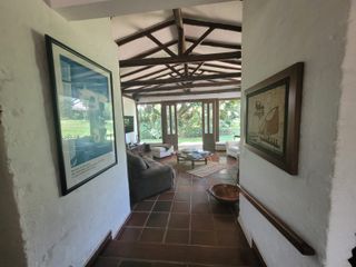 Foto 2 de CASA CAMPESTRE EN VENTA EN PANCE