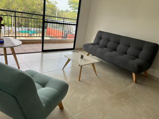 Foto 3 de Alquiler de  Apartamento Amoblado Sur De Cali Cuidad Pacífica Amaranta