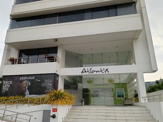Foto 2 de Oficina de venta en el Edificio Atlantis, Kennedy Norte, 53,48 m2.
