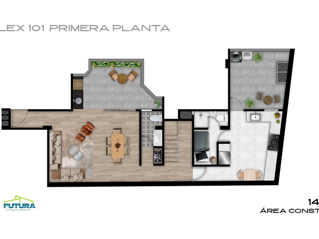 Edificio Valladolid - Widok 6
