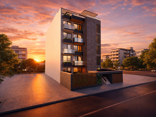 Edificio Valladolid - Widok 5