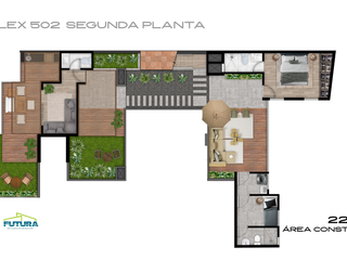 Apartment in Lima - View 3