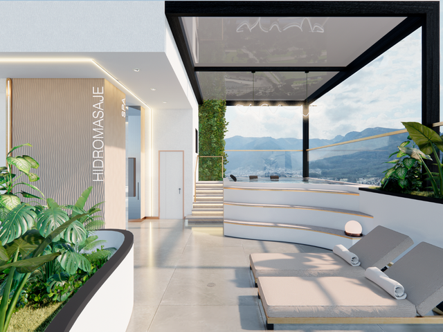 Foto 8 de Suites y departamentos en venta Juan Severino y Eloy Alfaro LA CAROLINA - Estrella XII