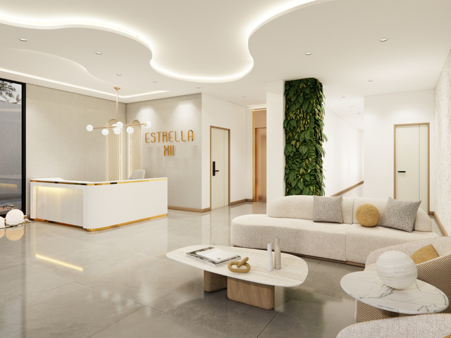 Foto 2 de Suites y departamentos en venta Juan Severino y Eloy Alfaro LA CAROLINA - Estrella XII