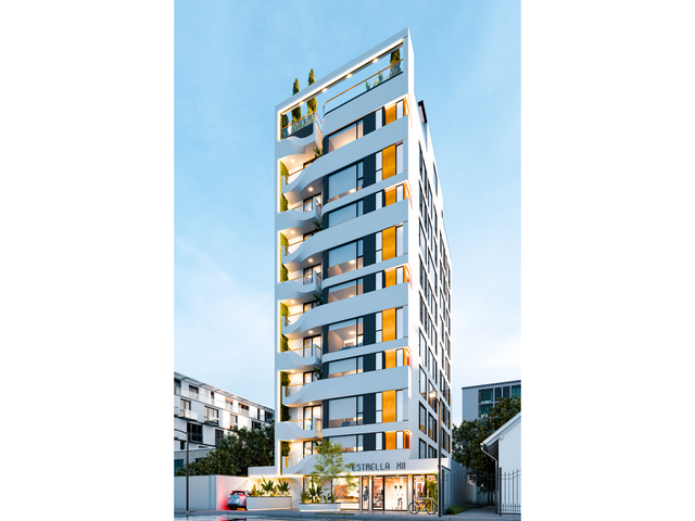 Suites y departamentos en venta Juan Severino y Eloy Alfaro LA CAROLINA - Estrella XII