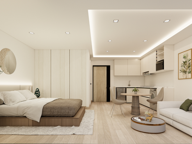 Foto 16 de Suites y departamentos en venta Juan Severino y Eloy Alfaro LA CAROLINA - Estrella XII