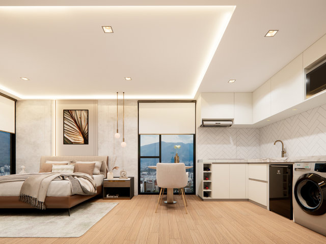 Foto 14 de Suites y departamentos en venta Juan Severino y Eloy Alfaro LA CAROLINA - Estrella XII