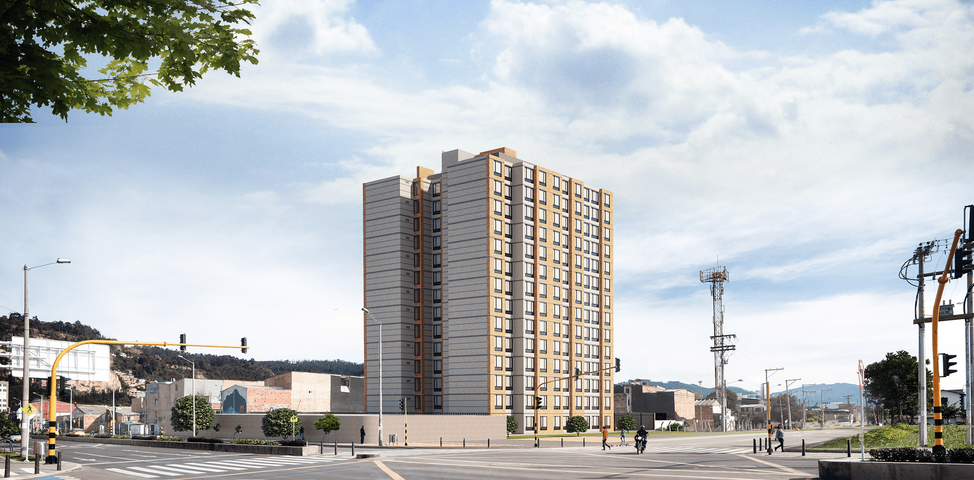 Proyecto de Vivienda UNO 83 | PROPERATI