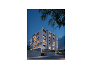 Foto 4 de Suites en venta sector el Batán Quito - Edificio Arvore