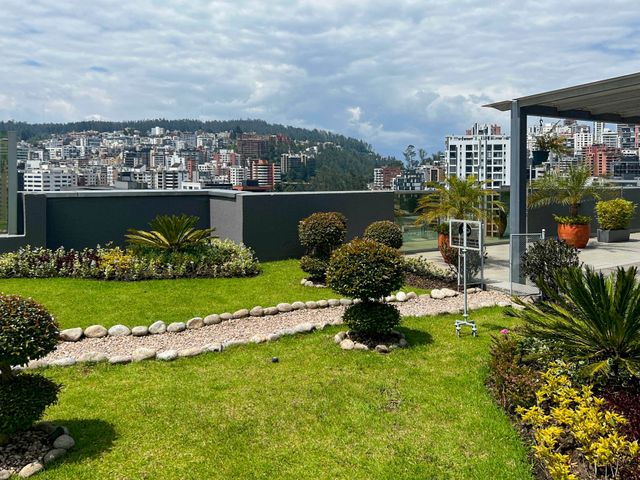 Foto 20 de Quito, Edificio Carolina Millenium