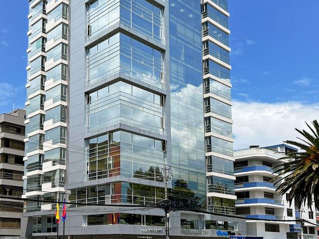 Foto 4 de Quito, Edificio Carolina Millenium