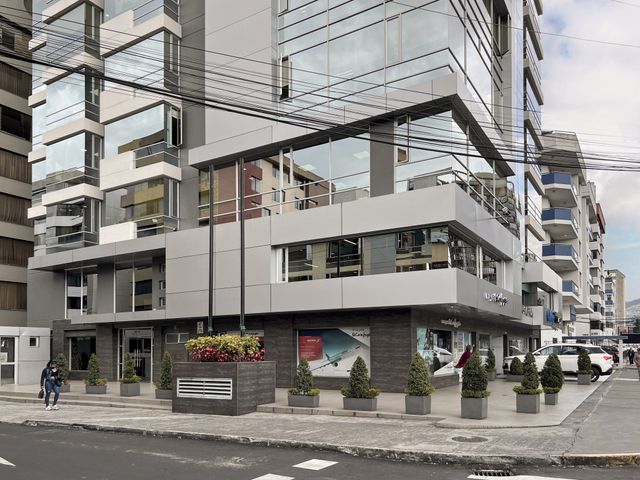 Foto 19 de Quito, Edificio Carolina Millenium
