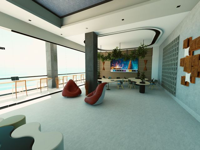 Foto 9 de AQUAZUL LOFT - APARTAMENTOS FRENTE AL MAR