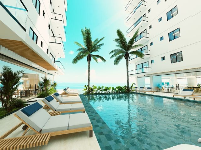 Foto 3 de AQUAZUL LOFT - APARTAMENTOS FRENTE AL MAR