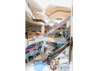 Foto 12 de Locales en renta - Centro comercial River Mall Valle de los chillos