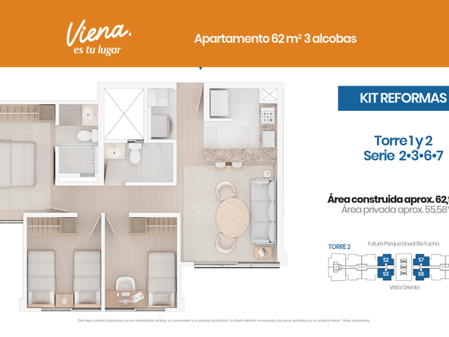Viena CO