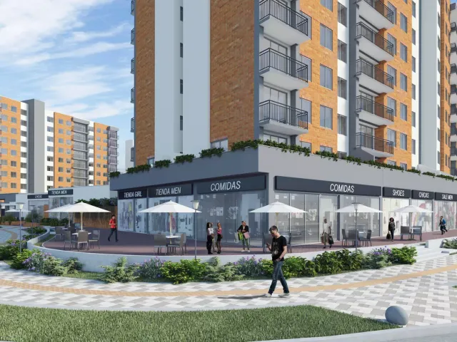 Foto 2 de Otobo Club Residencial