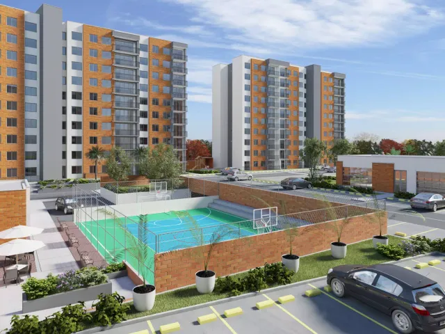 Foto 8 de Otobo Club Residencial