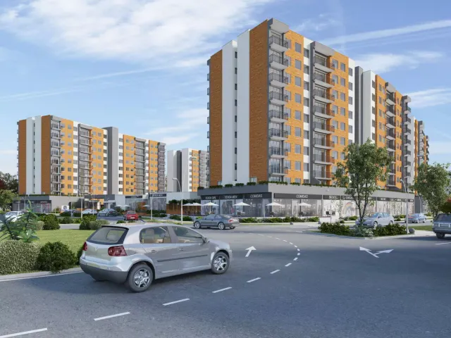 Foto 1 de Otobo Club Residencial