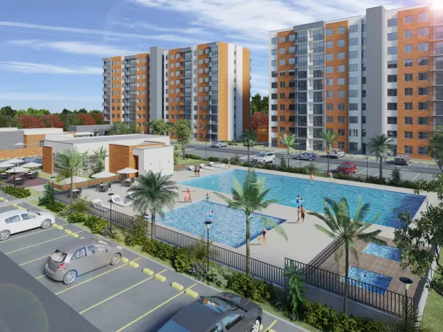 Foto 4 de Otobo Club Residencial