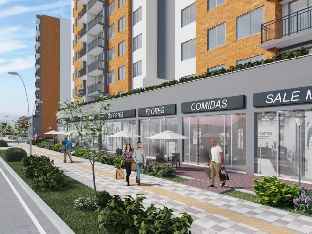 Foto 7 de Otobo Club Residencial
