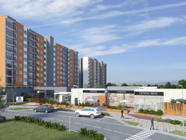 Foto 9 de Otobo Club Residencial