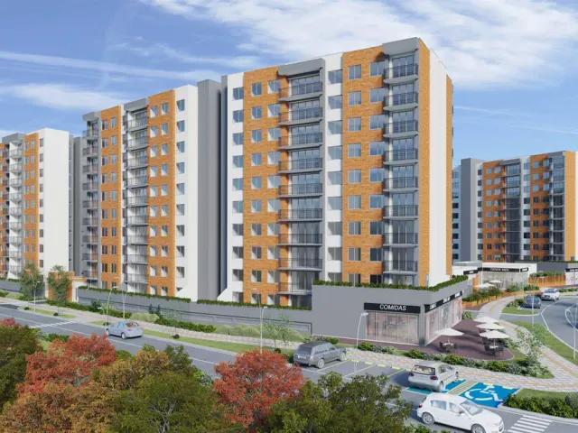 Foto 5 de Otobo Club Residencial