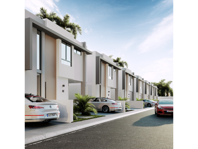 Foto 5 de Casas de Venta en Manta - Sector Playa Barbasquillo Terramare