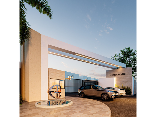 Foto 3 de Casas de Venta en Manta - Sector Playa Barbasquillo Terramare