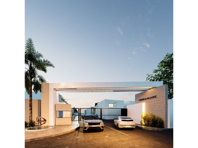 Foto 2 de Casas de Venta en Manta - Sector Playa Barbasquillo Terramare