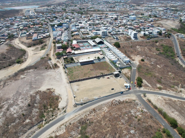 Foto 14 de Casas de Venta en Manta - Sector Playa Barbasquillo Terramare