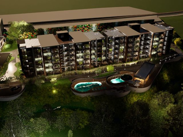 Foto 1 de SERENITY APARTMENTS Y CASAS 