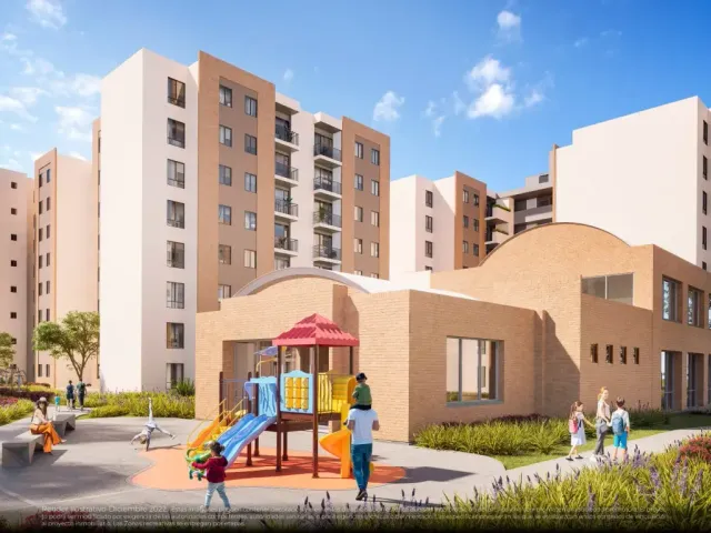 ROSALES APARTAMENTOS