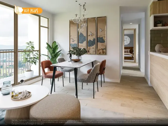 ROSALES APARTAMENTOS