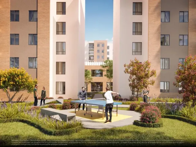 ROSALES APARTAMENTOS