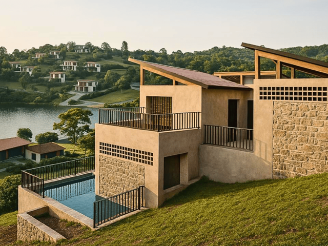 Foto 5 de Condominio Lagos de Morro Azul